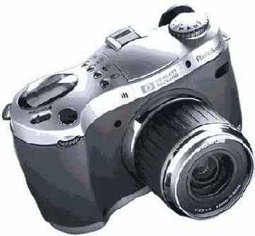 Цифровые фотоаппараты
