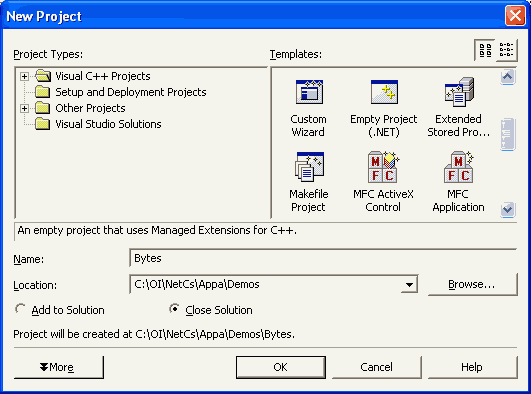 .6.    Managed C++